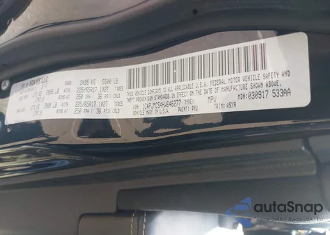 2017 Jeep Cherokee Latitude 4X4 z USA, uszkodzony, nr VIN 1C4PJMCS4HW646277